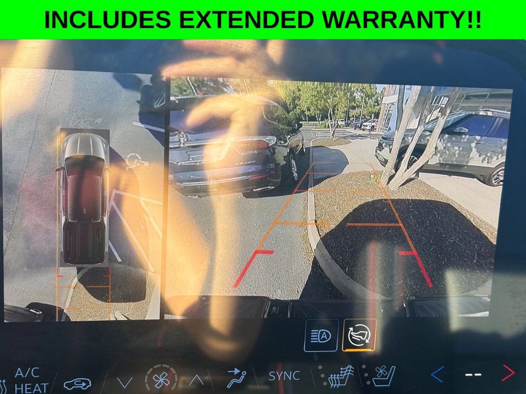 Used 2024 Chevrolet Silverado EV RST AWD/4WD image 14