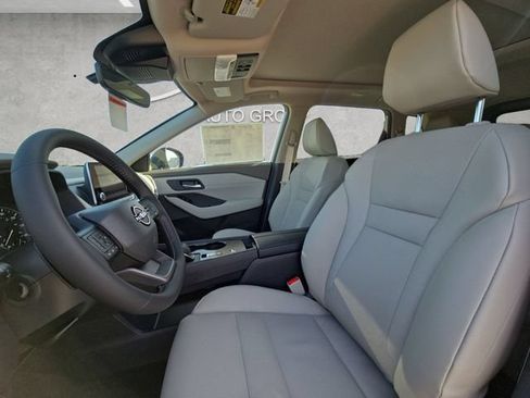 New 2026 Nissan Rogue Dark Armor FWD image 19