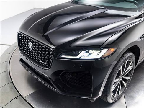 Used 2024 Jaguar F-PACE R-Dynamic S AWD/4WD image 9