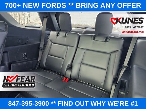 New 2026 Ford Explorer ST-Line w/ ST-Line Street Pack image 31