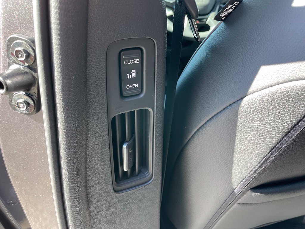 New 2027 Honda Odyssey Touring image 42