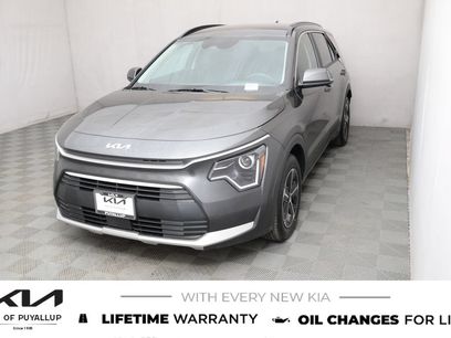 New 2026 Kia Niro EX