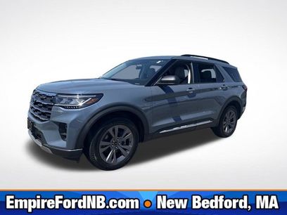 Certified 2025 Ford Explorer Active w/ Active Comfort Package