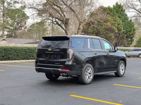 New 2026 Chevrolet Tahoe Premier RWD image 3