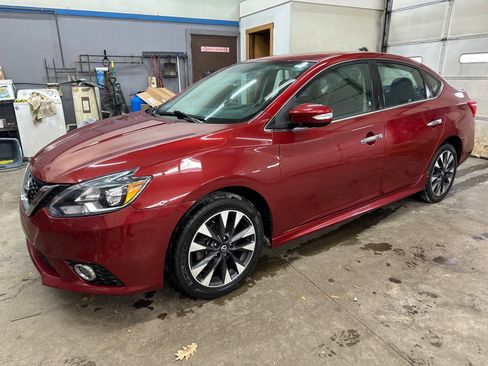 Used 2018 Nissan Sentra SR w/ Protection Package image 1