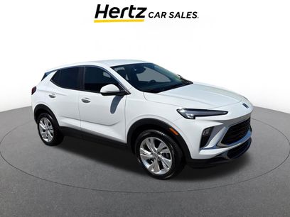 Used 2025 Buick Encore GX Preferred