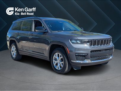 Used 2023 Jeep Grand Cherokee L Limited