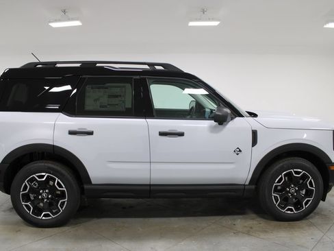 New 2026 Ford Bronco Sport Outer Banks AWD/4WD image 10