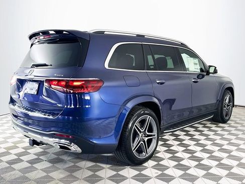 New 2026 Mercedes-Benz GLS 450 4MATIC image 7