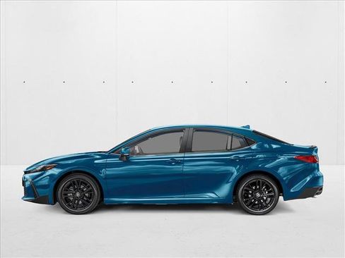 New 2026 Toyota Camry SE w/ Convenience Package FWD image 3