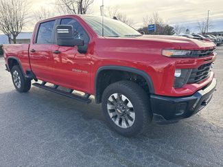Certified 2025 Chevrolet Silverado 2500 Custom w/ Custom Convenience Package video 2