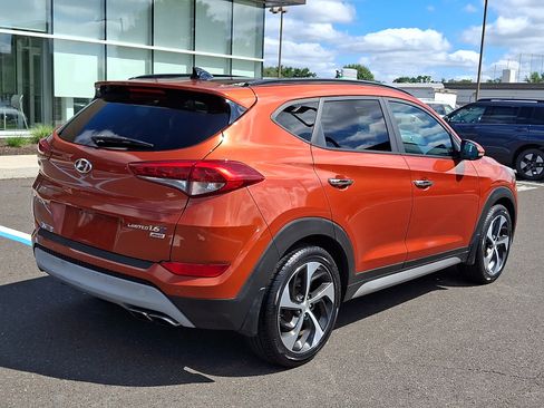 Used 2017 Hyundai Tucson Limited w/ Limited Ultimate Package 03 AWD/4WD image 6