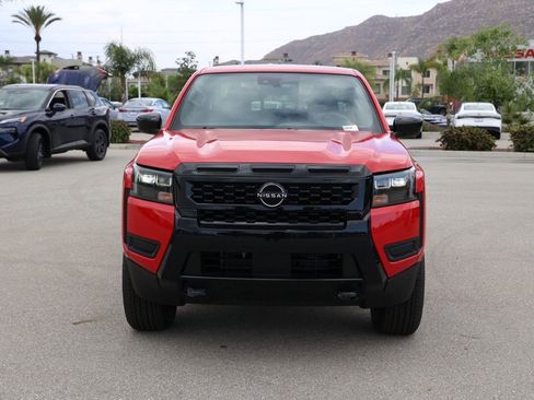 New 2026 Nissan Frontier SV image 9