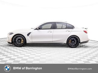 Certified 2025 BMW M3 Competition w/ Carbon Package video 2