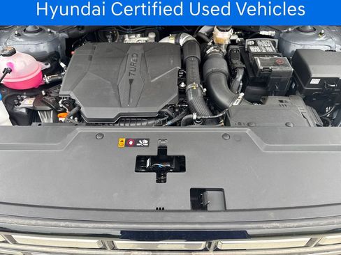 Certified 2026 Hyundai Santa Fe SE FWD image 28