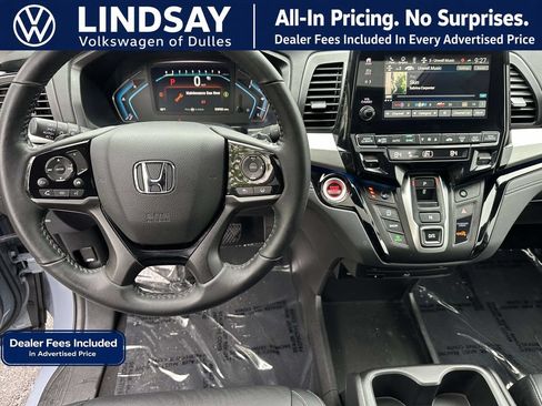 Used 2024 Honda Odyssey Touring image 10