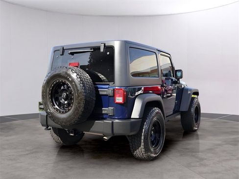 Used 2013 Jeep Wrangler Sport image 5