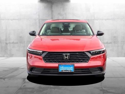 New 2026 Honda Accord SE image 4