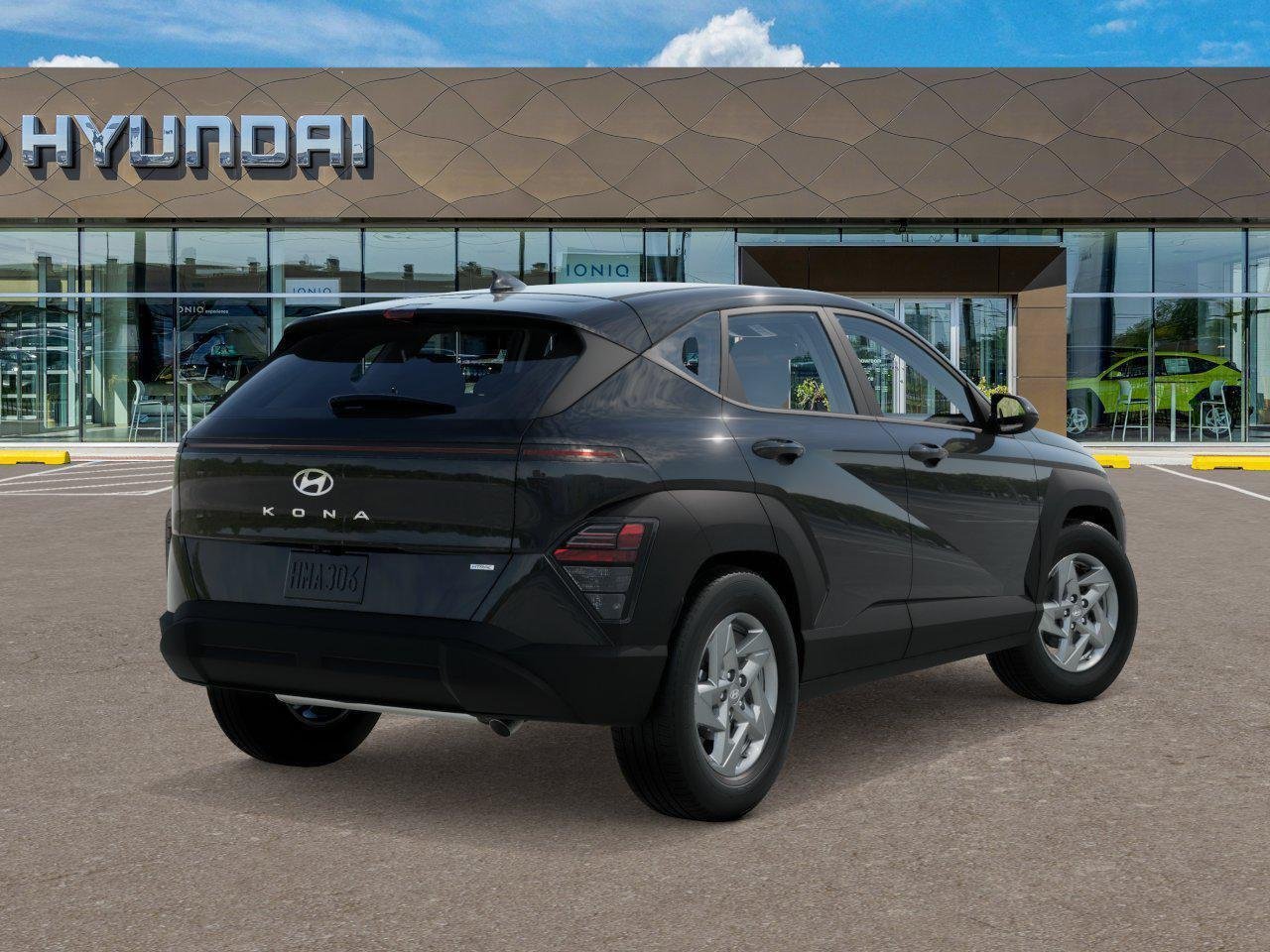 New 2027 Hyundai Kona SE AWD/4WD image 4