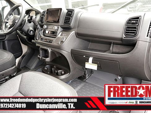 New 2025 RAM ProMaster 2500 w/ Cold Weather Group image 12