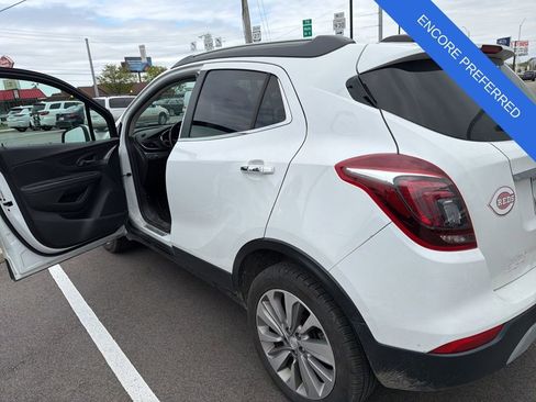 Used 2019 Buick Encore Preferred FWD image 3