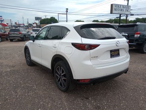 Used 2018 MAZDA CX-5 Grand Touring FWD image 5