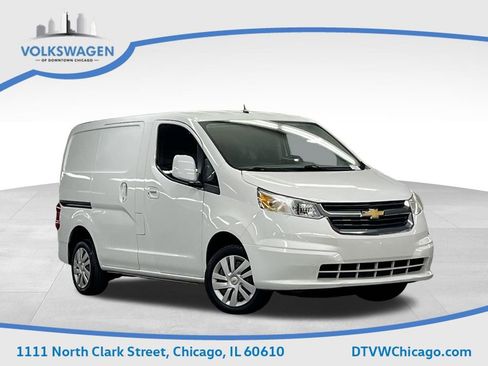 Used 2015 Chevrolet City Express LS w/ Appearance Package image 1