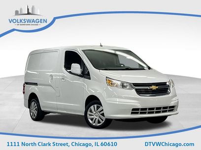 Used 2015 Chevrolet City Express LS w/ Appearance Package