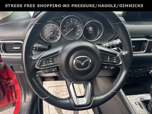 Used 2018 MAZDA CX-5 Touring image 18