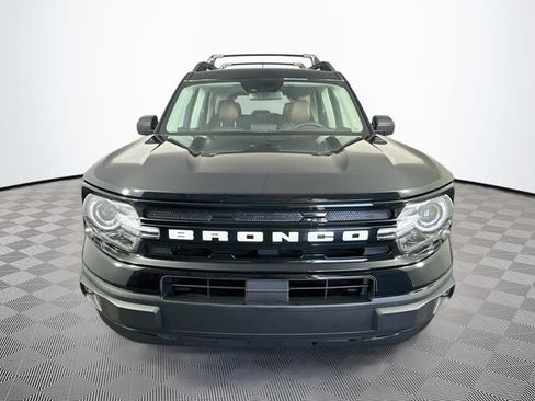 Certified 2022 Ford Bronco Sport Outer Banks w/ Tech Package AWD/4WD image 5