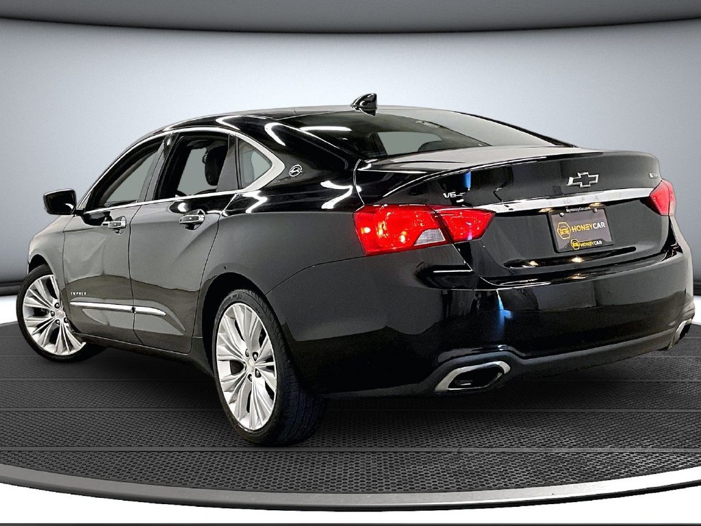 Used 2017 Chevrolet Impala Premier w/ Enhanced Convenience Package FWD image 4