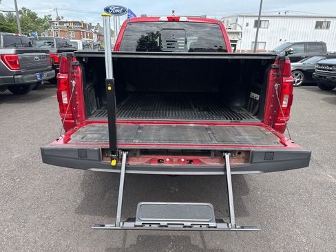Certified 2022 Ford F150 XLT w/ Equipment Group 302A High AWD/4WD image 14