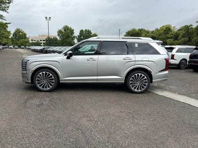 New 2026 Hyundai Palisade Calligraphy