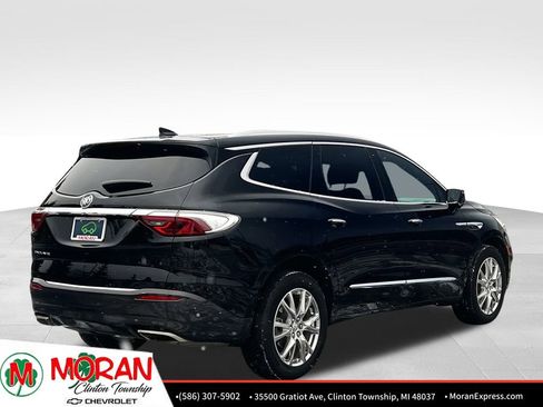 Certified 2024 Buick Enclave Essence w/ Experience Buick Package image 4