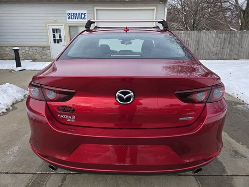 Used 2020 MAZDA MAZDA3 AWD Sedan w/ Premium Package image 4