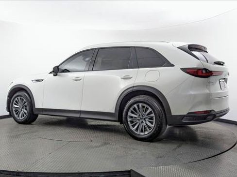 Used 2024 MAZDA CX-90 Plug-In Hybrid w/ Preferred AWD/4WD image 6
