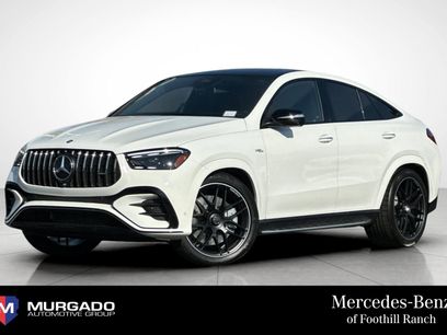 New 2026 Mercedes-Benz GLE 53 AMG 4MATIC Coupe