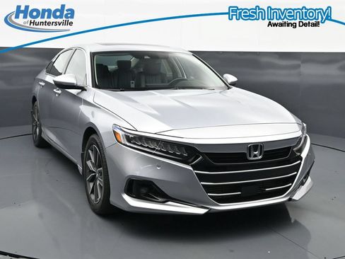 Used 2021 Honda Accord EX-L image 1