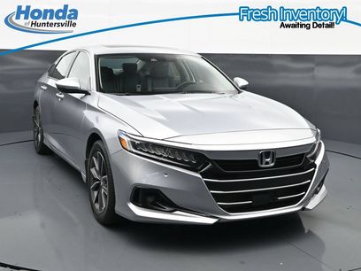 Used 2021 Honda Accord EX-L