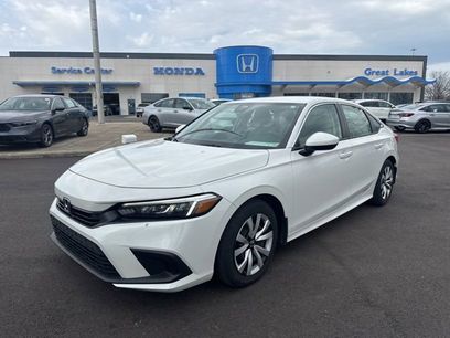 Used 2024 Honda Civic LX