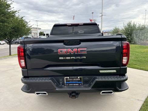 Used 2024 GMC Sierra 1500 Elevation AWD/4WD image 4