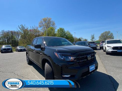 New 2026 Honda Ridgeline Sport image 10