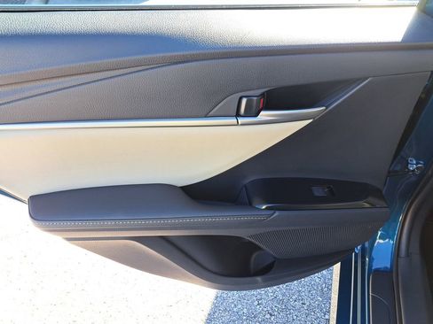 Certified 2026 Toyota Camry XLE image 7