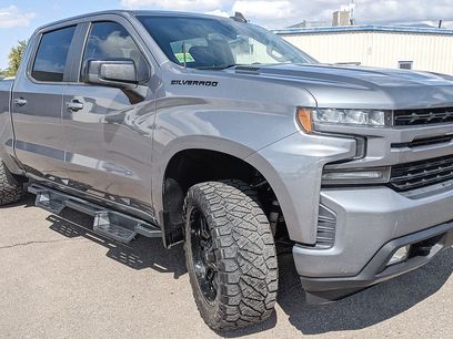 Used 2020 Chevrolet Silverado 1500 RST w/ All-Star Edition
