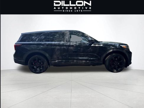 Used 2022 Ford Explorer ST w/ Equipment Group 401A AWD/4WD image 13