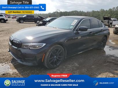 Used 2020 BMW 330i xDrive Sedan w/ Convenience Package