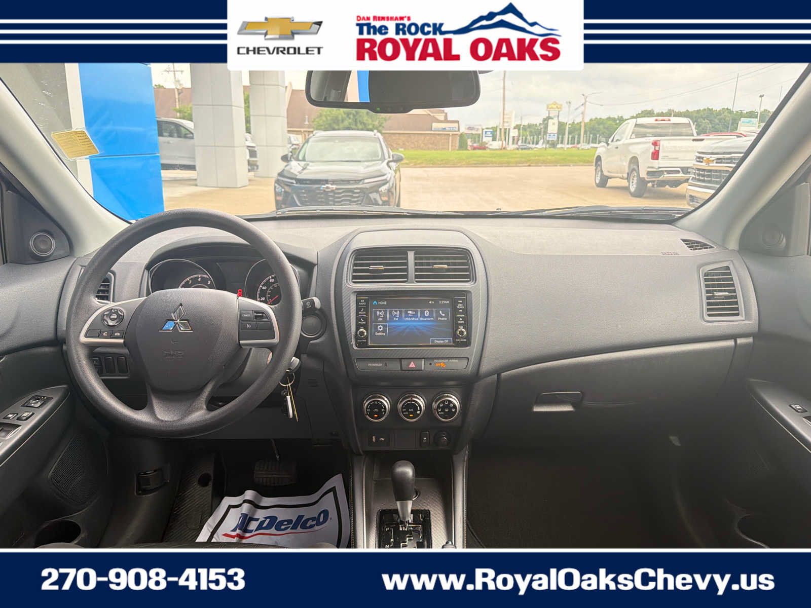 Used 2025 Mitsubishi Outlander Sport AWD image 25