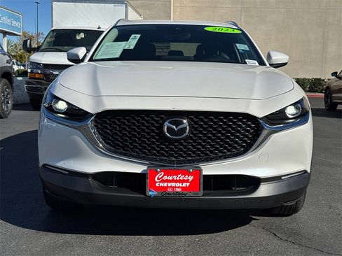Used 2023 MAZDA CX-30 AWD 2.5 S w/ Select Package image 5