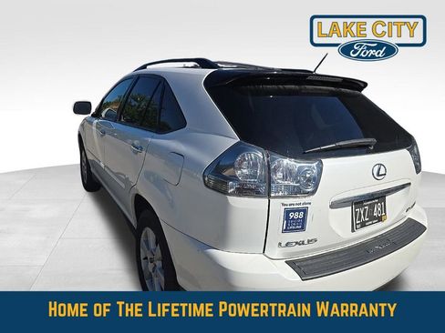 Used 2008 Lexus RX 350 AWD image 8