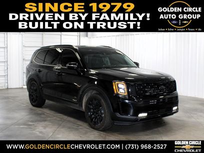 Used 2021 Kia Telluride SX w/ Nightfall Edition Package